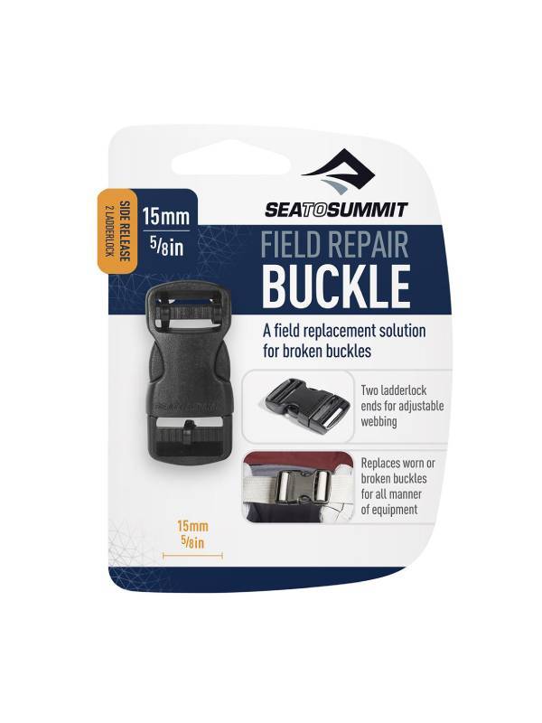 SEA TO SUMMIT �����ȥ������ߥåȡåե�����ɥ�ڥ��Хå��� �����ɥ�꡼�� 15mm #�֥�å� [ST82302]