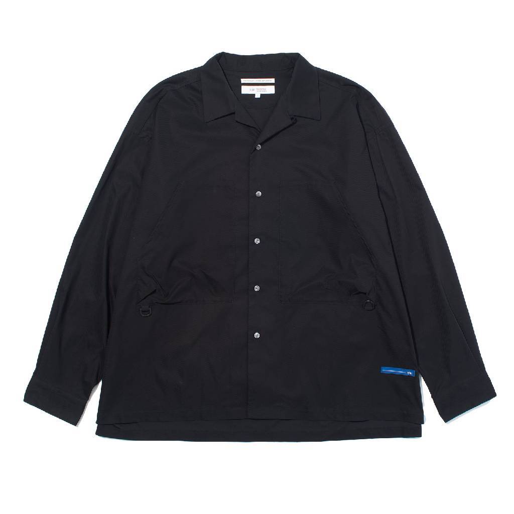 F/CE.｜SOLOTEX MICROFT TECH SHIRT #Black 