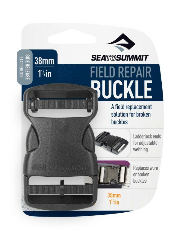 SEA TO SUMMIT �����ȥ������ߥåȡåե�����ɥ�ڥ��Хå��� 38mm�����ɥ�꡼�� #�֥�å� [ST82313]