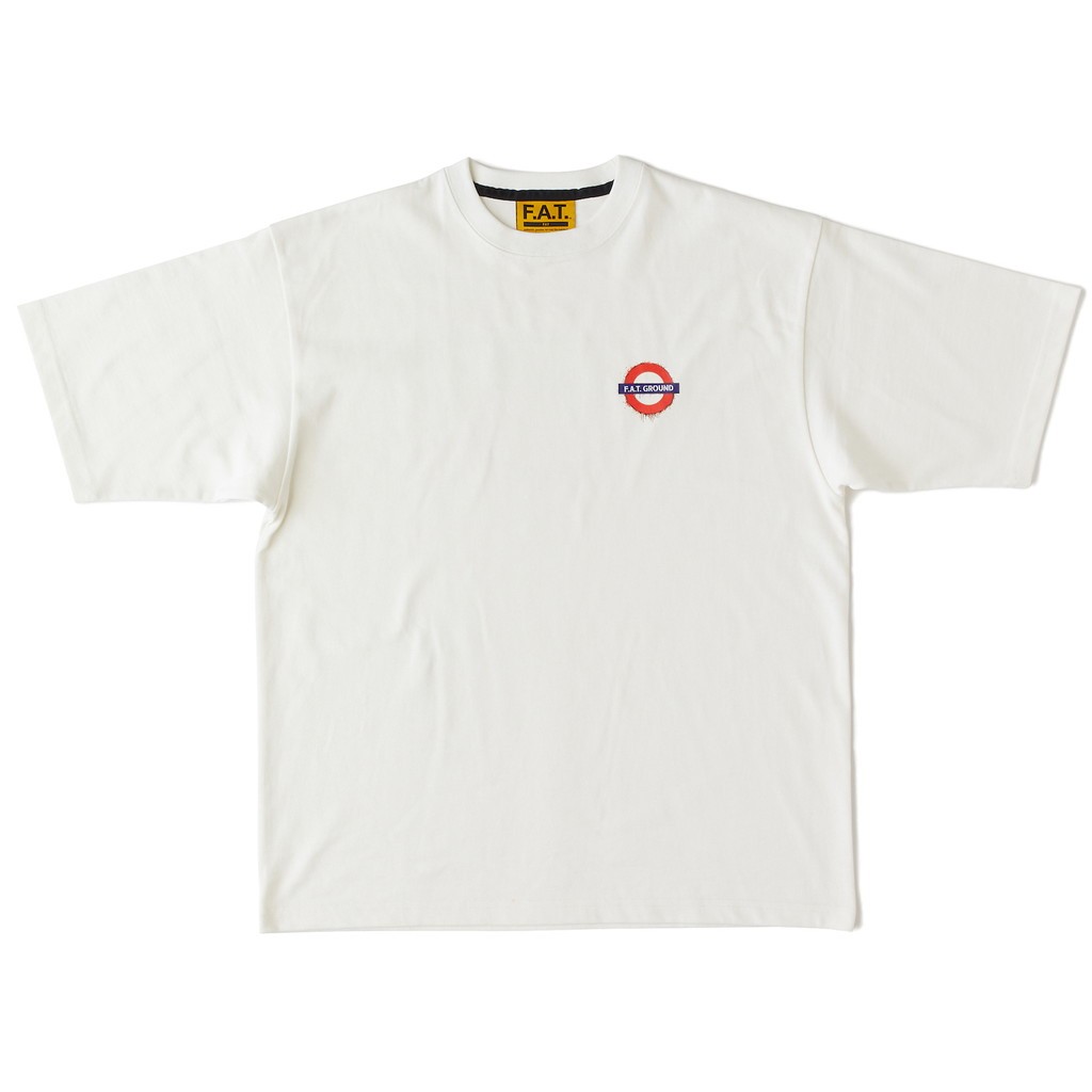 Rakuten - F.A.T.｜THE TUBE #WHITE [F32510-TS03]