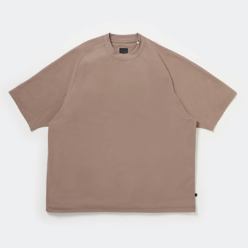 DAIWA PIER39｜TECH LIGHTWEIGHT S/S TEE #BEIGE [BE-31025]