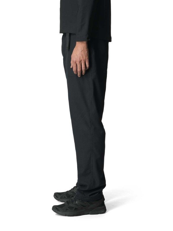 HOUDINI フーディニ｜Men's Corespun Chore Pants #True Black [860042] メンズ コ...