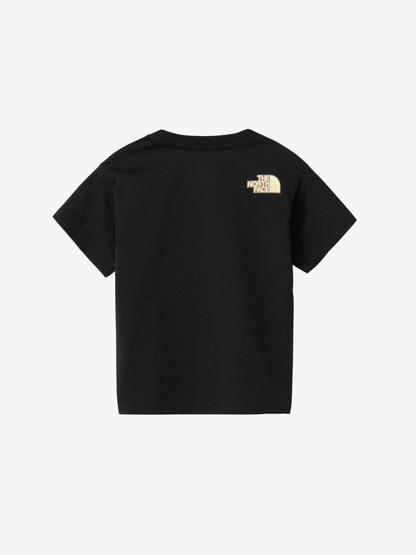 THE NORTH FACE ノースフェイス｜Baby S/S Luminous Graphic Tee #K [NTB32561] シ...