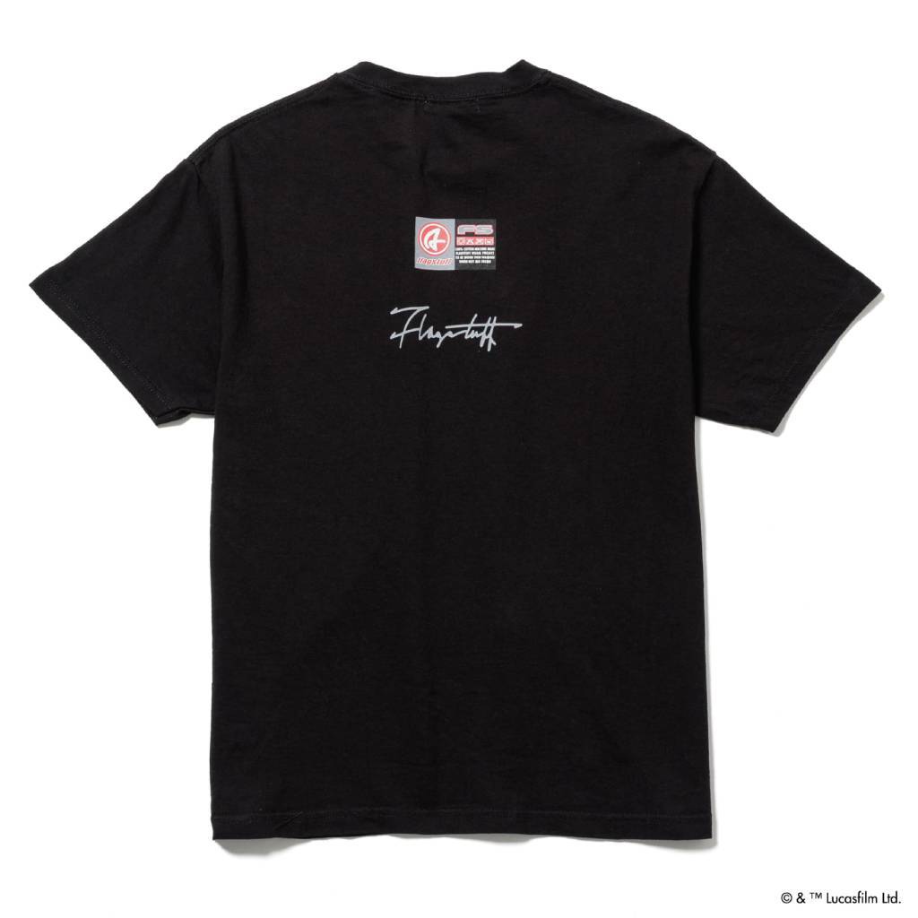 F-LAGSTUF-F｜STARWARS | 「SCOUT TROOPER」 TEE #BLACK [25SS-FSxSW-09 / FS1725]