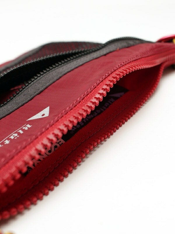 Klattermusen ����å���ࡼ�����Algir Accessory Bag Medium #Burnt Russet [KM-41426U01] ���륮�� ���������꡼�Хå� �ߥǥ�����