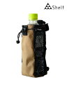 Shelt シェルト|shelt Bottle Holder #COYOTE シェルトボトルホルダー
