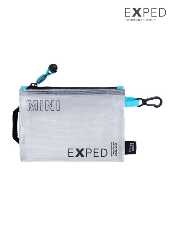 EXPED エクスペド｜Organizer Vista Mini #ONE [397521]
