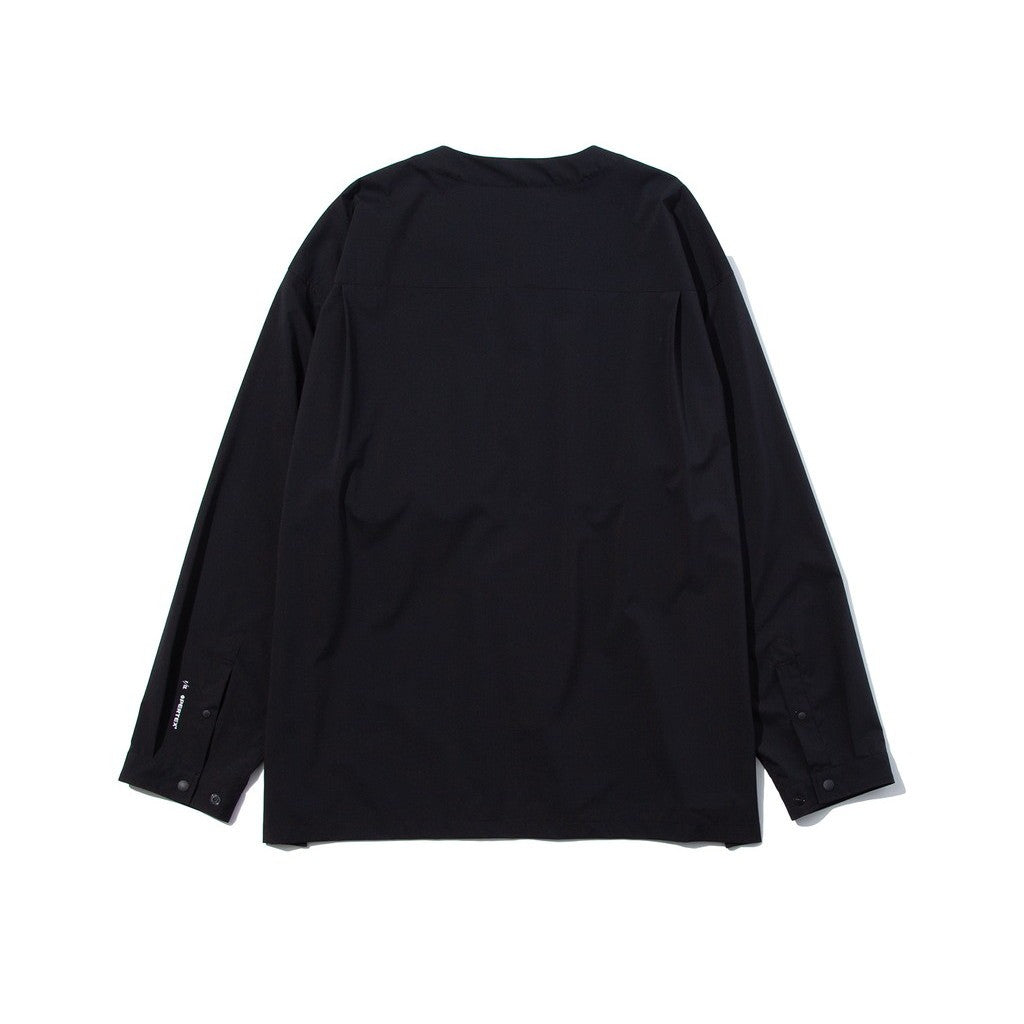 F/CE.｜PERTEX WATERPROOF TECHNICAL CARDIGAN #BLACK [FPA02241U0003]