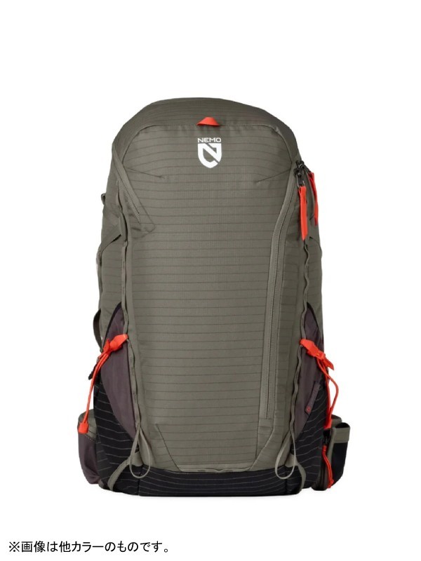 NEMO ニーモ｜Persist Men's 30L Endless Promise #Black [39358] パーシスト メン...
