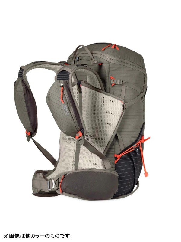 NEMO ニーモ｜Persist Men's 30L Endless Promise #Black [39358] パーシスト メン...