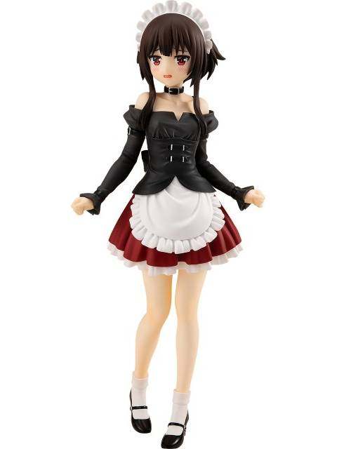 樂天商城 - POP UP PARADE めぐみん バイト服Ver. L size 「この素晴らしい世界に爆焔を！」