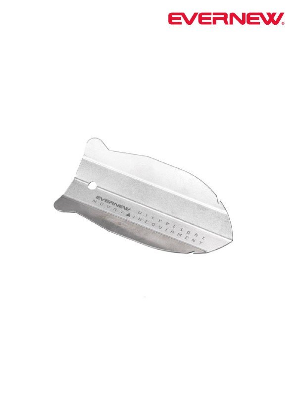 EVERNEW エバニュー｜アナホリ Ti Trowel [ECAL735] アナホリ チタン トゥラウ