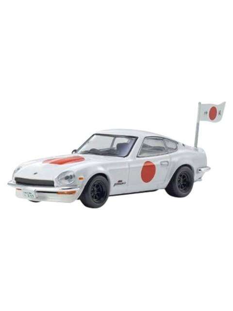 乐天商城 - 京商 1/64 サーキットの狼 日産 フェアレディ Z 432R (魅死魔国友)