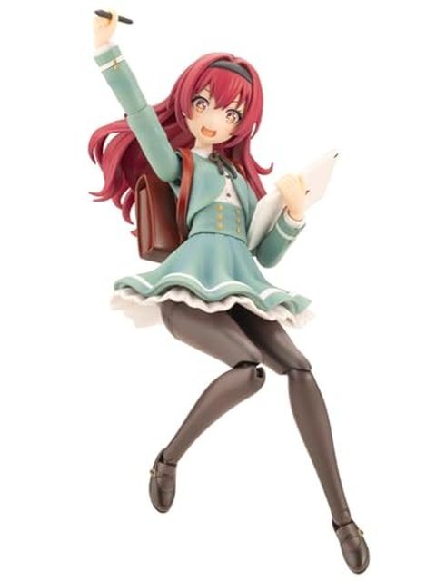 Rakuten - コトブキヤ 小石川エマ 聖アイリス女学園高等部・冬服 1/10 【プラモデル】 「創彩少女庭園」