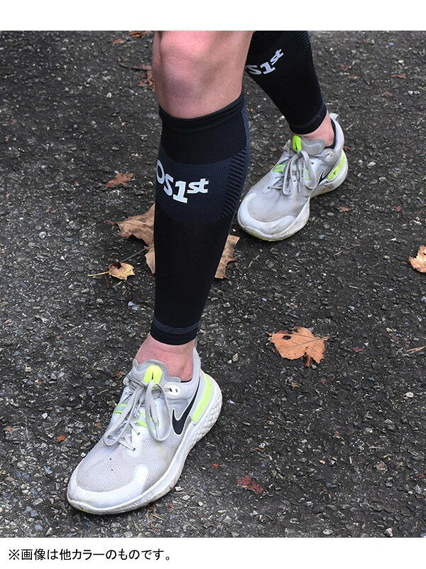 OS1st オーエスファースト｜TA6 Thin Air Calf Sleeve #Gray TA6 シンエアーカーフ...
