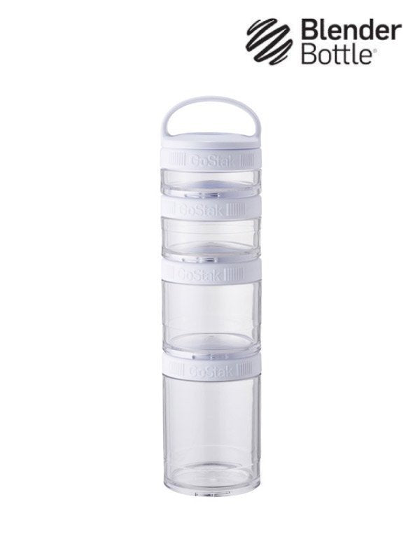 Blender Bottle ブレンダーボトル｜ゴースタック スターターキット #ホワイト [53013]