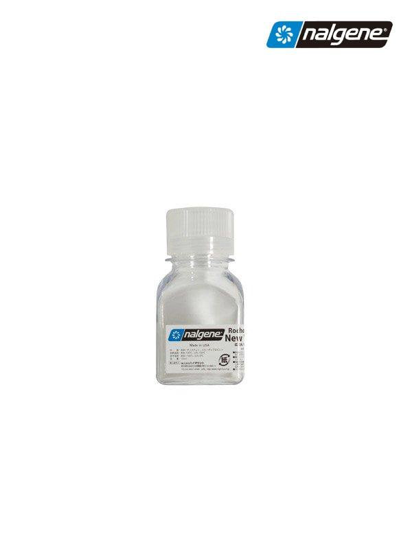 Rakuten - nalgene ナルゲン｜細口角透明ボトル 125ml [91105]