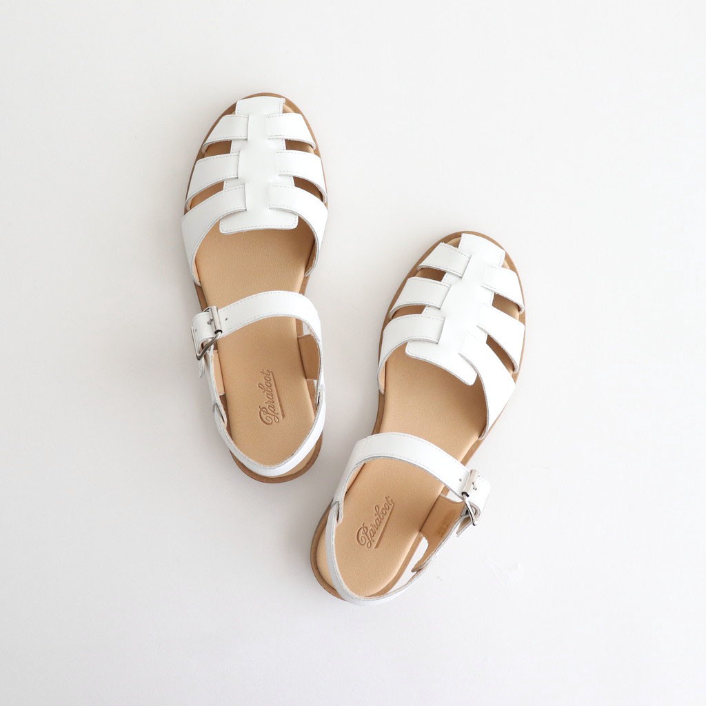 Paraboot｜BILBAO #BLANC [233716]