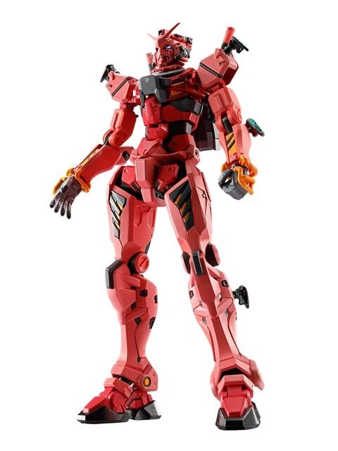 樂天商城 - METAL ROBOT魂 赤いガンダム 「機動戦士Gundam GQuuuuuuX」
