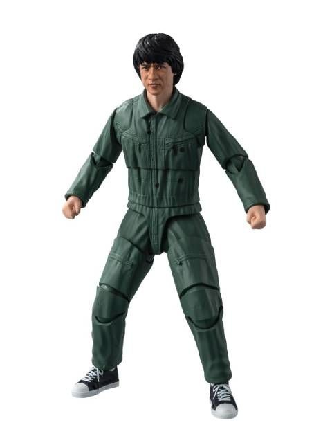 S.H.Figuarts チェン刑事 (ポリス・ストーリー/香港国際警察)