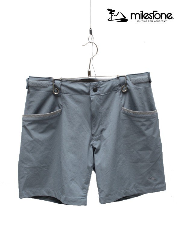 milestone マイルストーン｜Daybreak Shorts 8_inch #コアラ デイブレイク・ショーツ 8インチ