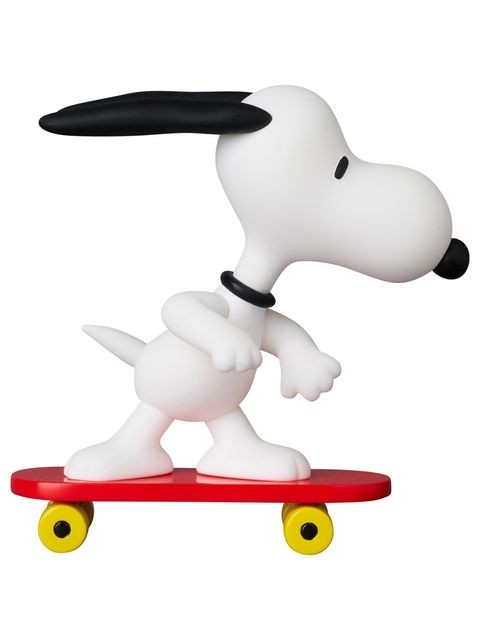 Rakuten - メディコムトイ UDF SKATEBOARD SNOOPY 「PEANUTS SERIES 17」