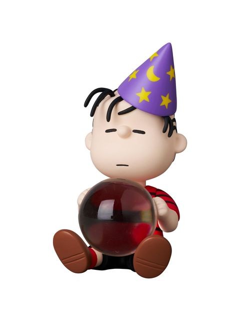Rakuten - メディコムトイ UDF LINUS ＆ CRYSTAL BALL 「PEANUTS SERIES 17」