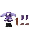 ねんどろいどどーる おようふくセット トレセン学園制服(冬) 「ウマ娘 プリティーダービー」
