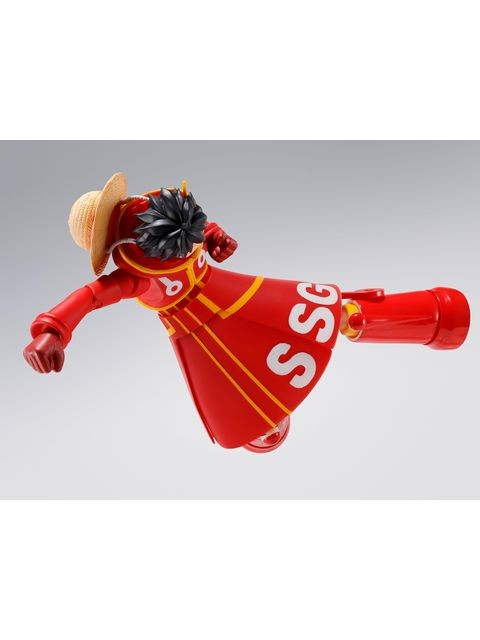 S.H.Figuarts モンキー・D・ルフィ -未来島エッグヘッド-