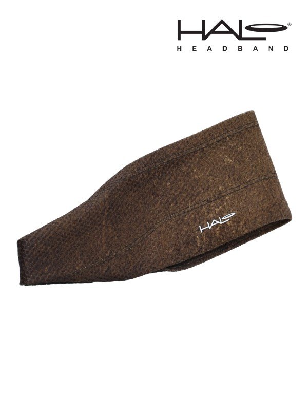 HALO headband ヘイロヘッドバンド｜バンディット AIR JP_fit #Air rock brown [H0029ARB]