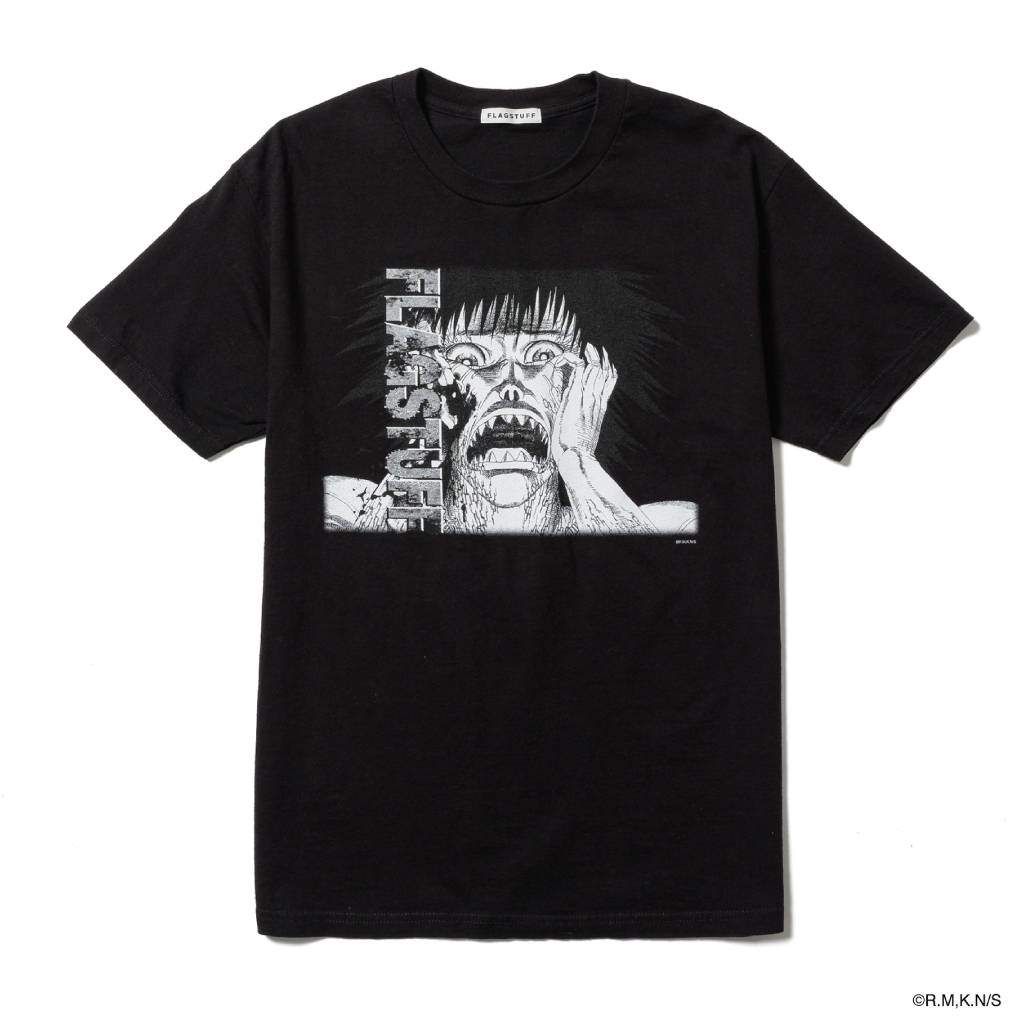 Rakuten - F-LAGSTUF-F｜ARMS | SS TEE Type 1 #BLACK [25AW-FSxARMS-05 / FS1872]