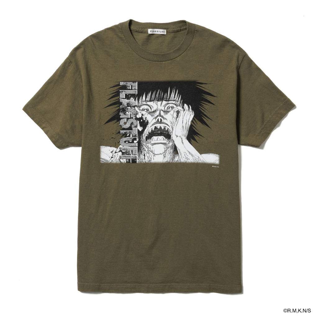 F-LAGSTUF-F｜ARMS | SS TEE Type 1 #OD 