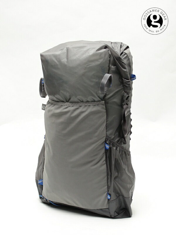 Rakuten - GOSSAMER GEAR ゴッサマーギア｜Murmur 36 #Grey [GSCU0026-014]