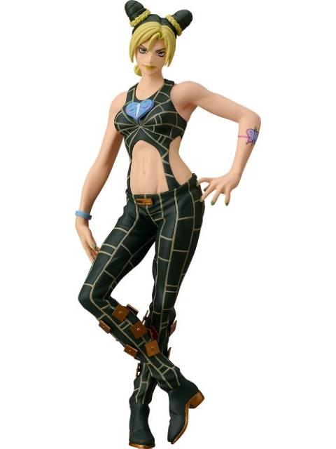 Jojo'S Bizarre Adventure - POP UP PARADE 空条徐倫 「アニメ ジョジョの奇妙な冒険 ストーンオーシャン」