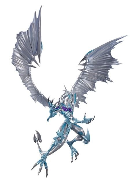 Rakuten - S.H.MonsterArts スターダスト・ドラゴン 「遊☆戯☆王5D’s」