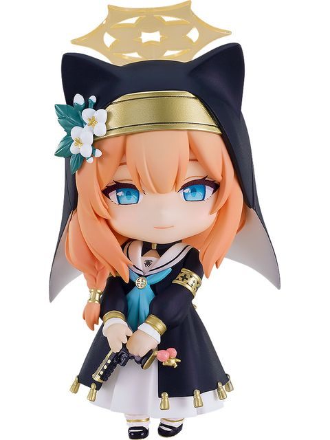 Rakuten - ねんどろいど 2745 伊落マリー 「ブルーアーカイブ Blue Archive」