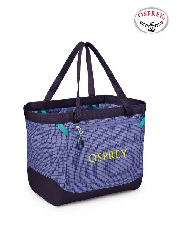 OSPREY オスプレー｜トランスポーターギアトート 28L #ユーフォリアパープル [OS54950001]