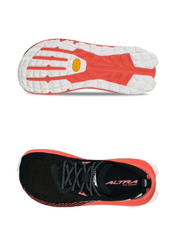 ALTRA ����ȥ��Women's OLYMPUS 275 W #CORAL/BLACK [AL0A85RU6021M055] �����ѥ� 275 ��ǥ�����