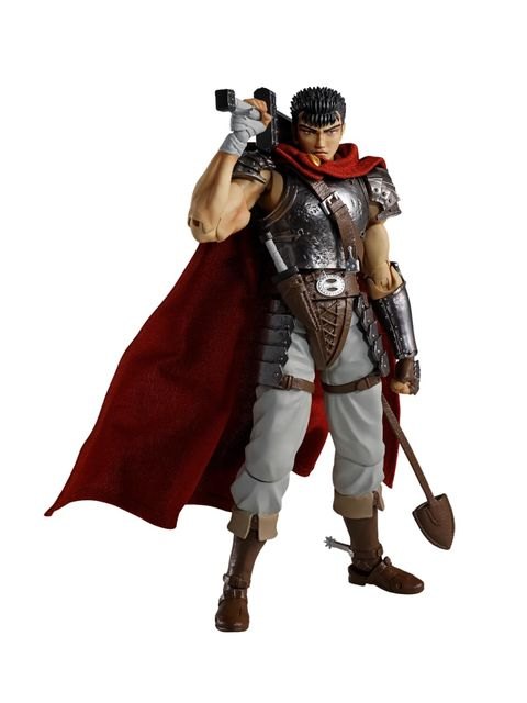 Rakuten - S.H.Figuarts ガッツ(鷹の団) 「ベルセルク」