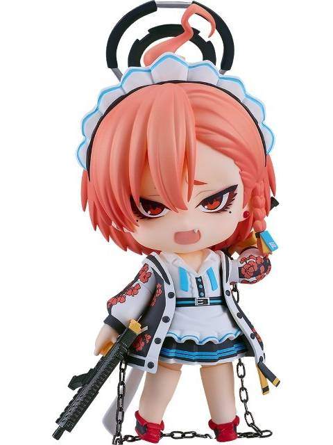 乐天商城 - ねんどろいど 2699 美甘ネル 「ブルーアーカイブ -Blue Archive-」