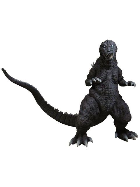 東宝30cmシリーズ 酒井ゆうじ造形コレクション ゴジラ(2001) ゴジラ モスラ キングギドラ 大怪獣総攻撃