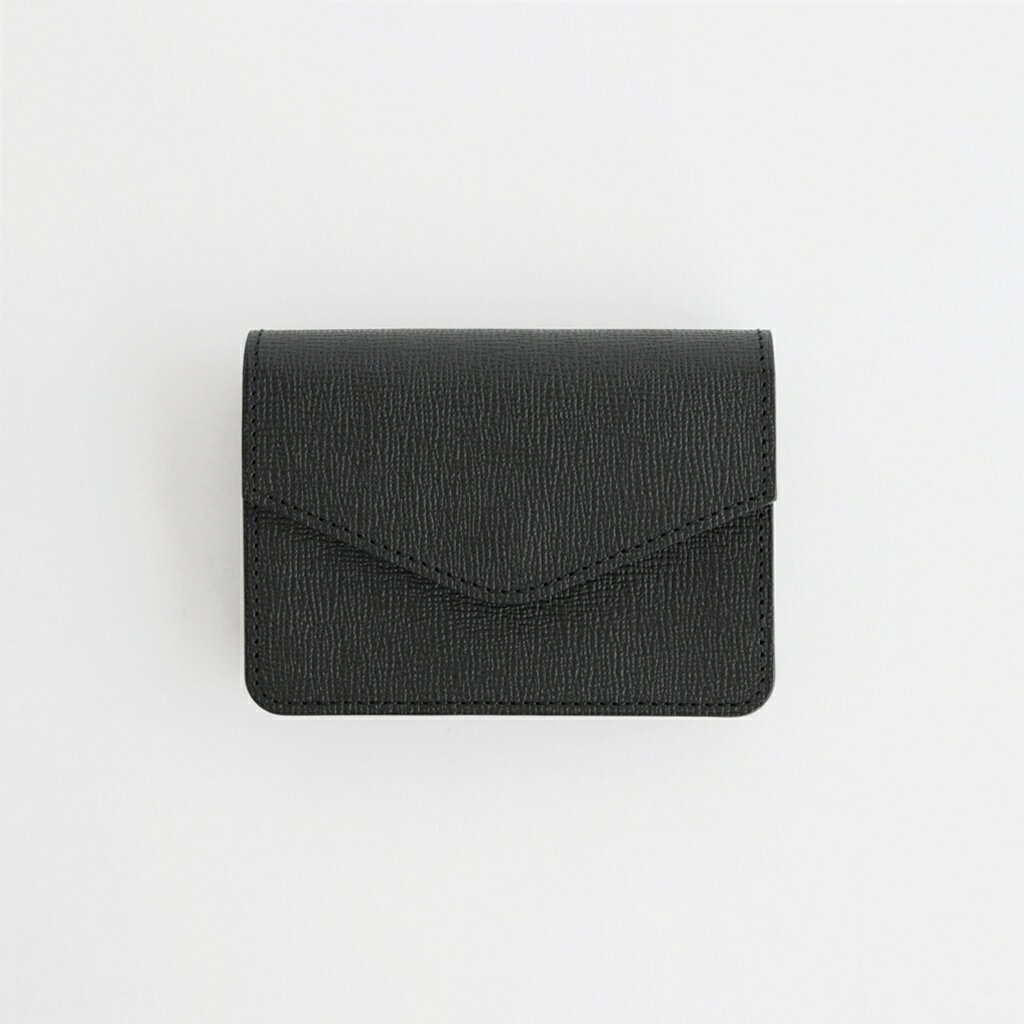 Rakuten - Hender Scheme｜flap billfold #black [wt-rc-fbf]