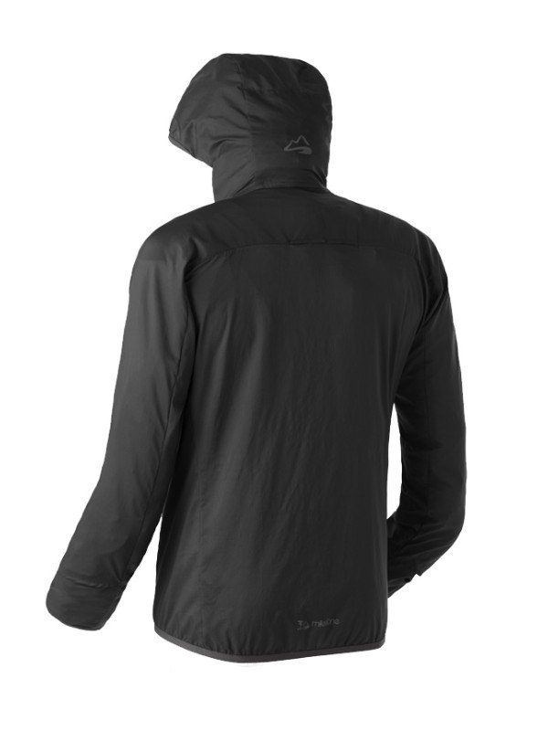 milestone マイルストーン｜Onion Hoody #ソリッドブラック [MSRH-001] オニオン フーディー