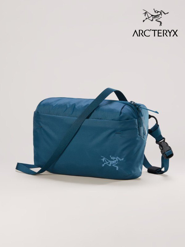 乐天商城 - ARC'TERYX アークテリクス｜Heliad Crossbody #Nightscape [X00000982807] ヒリアド クロスボディ バッグ