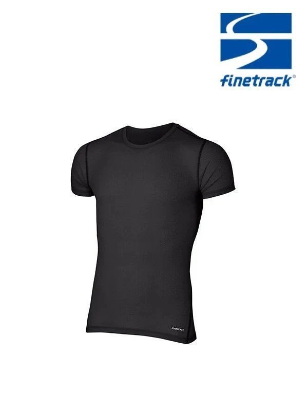 Rakuten - finetrack ファイントラック｜ドライレイヤーベーシックT #ブラック [FUM0422]
