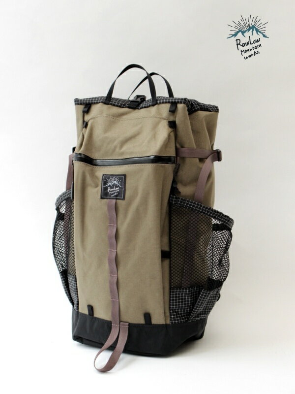 樂天商城 - RawLow Mountain Works ロウロウマウンテンワークス｜Bambi #Beige バンビ