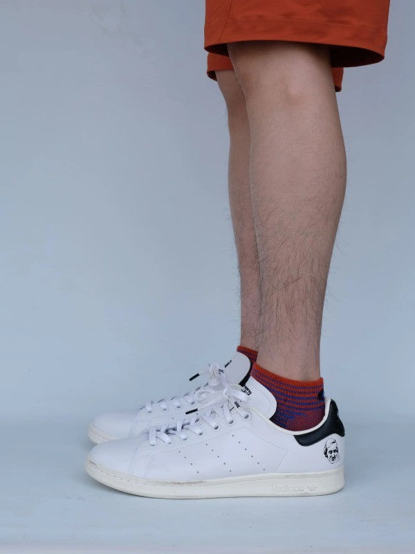 POINT6 ポイントシックス｜Finish Line Extra Light Mini Crew #Dark Navy [P62179] フィニッシュライン エクストラライト ミニクルー 3