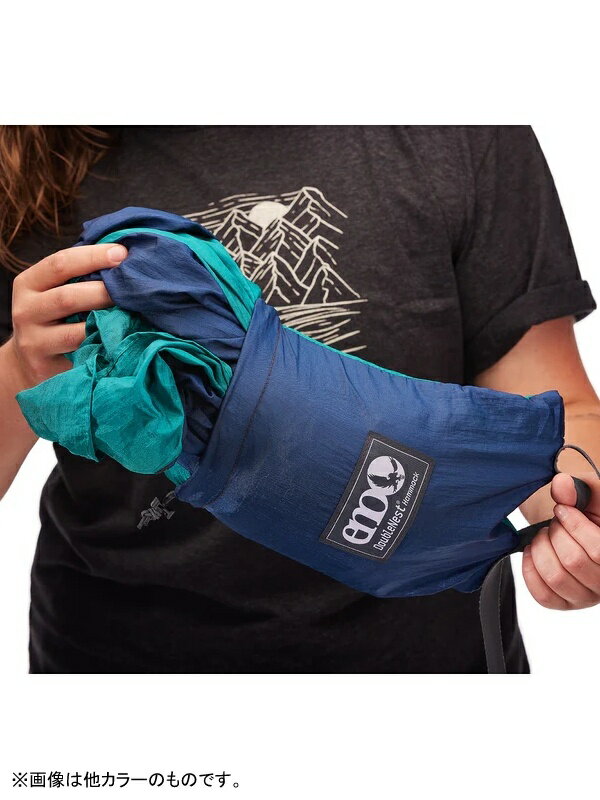 eno イーノ｜DoubleNest Print #Fade / Seaglass [DNP303] ダブルネストハンモックプリント