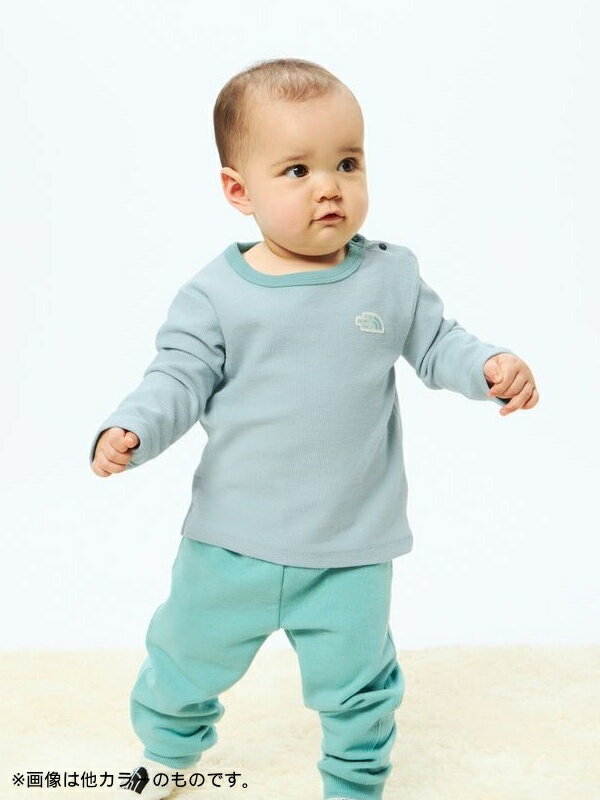 THE NORTH FACE �Ρ����ե�������Baby Latch Pile Crew #WR [NTB62201] ��å��ѥ��륯�롼�ʥ٥ӡ���
