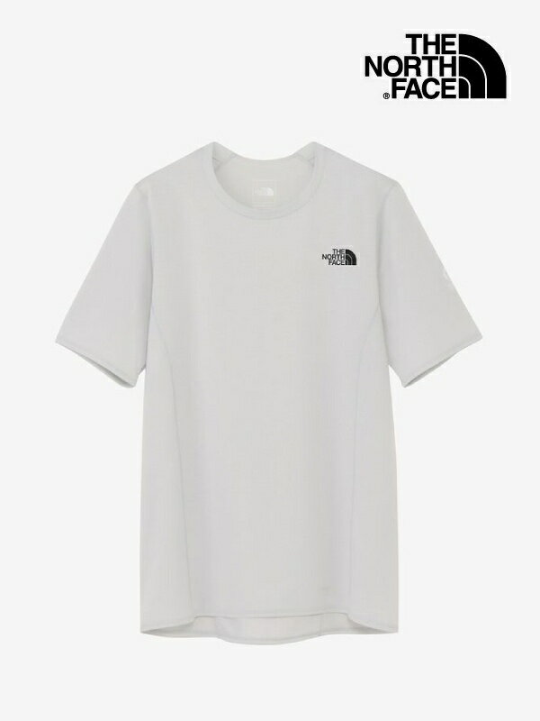 THE NORTH FACE ノースフェイス｜S/S Dry Dot Light Crew #TI [NT12588]...